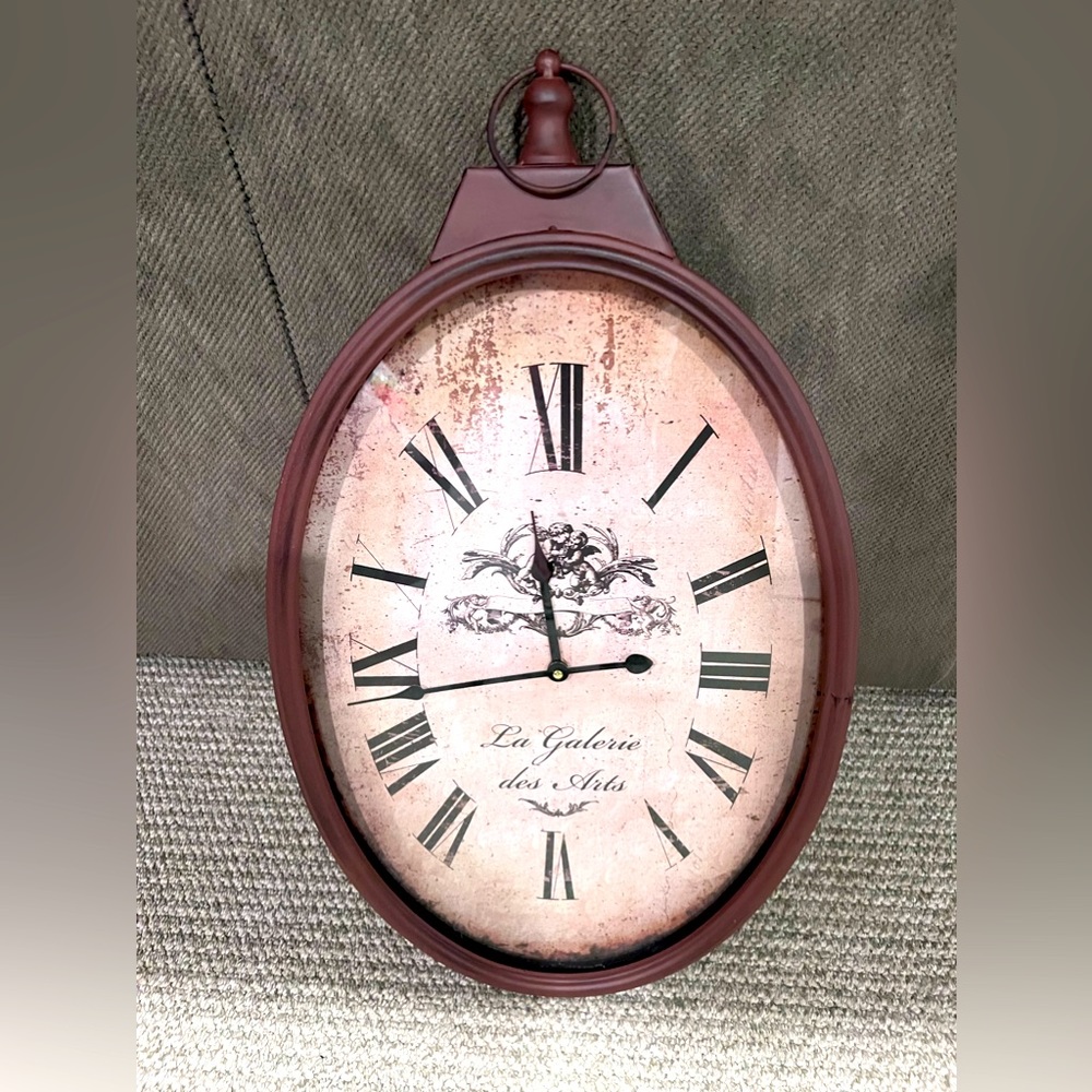 Wall clock